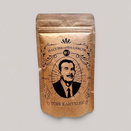 Hacı İbrahim Gerçek Türk Kahvesi 100 G